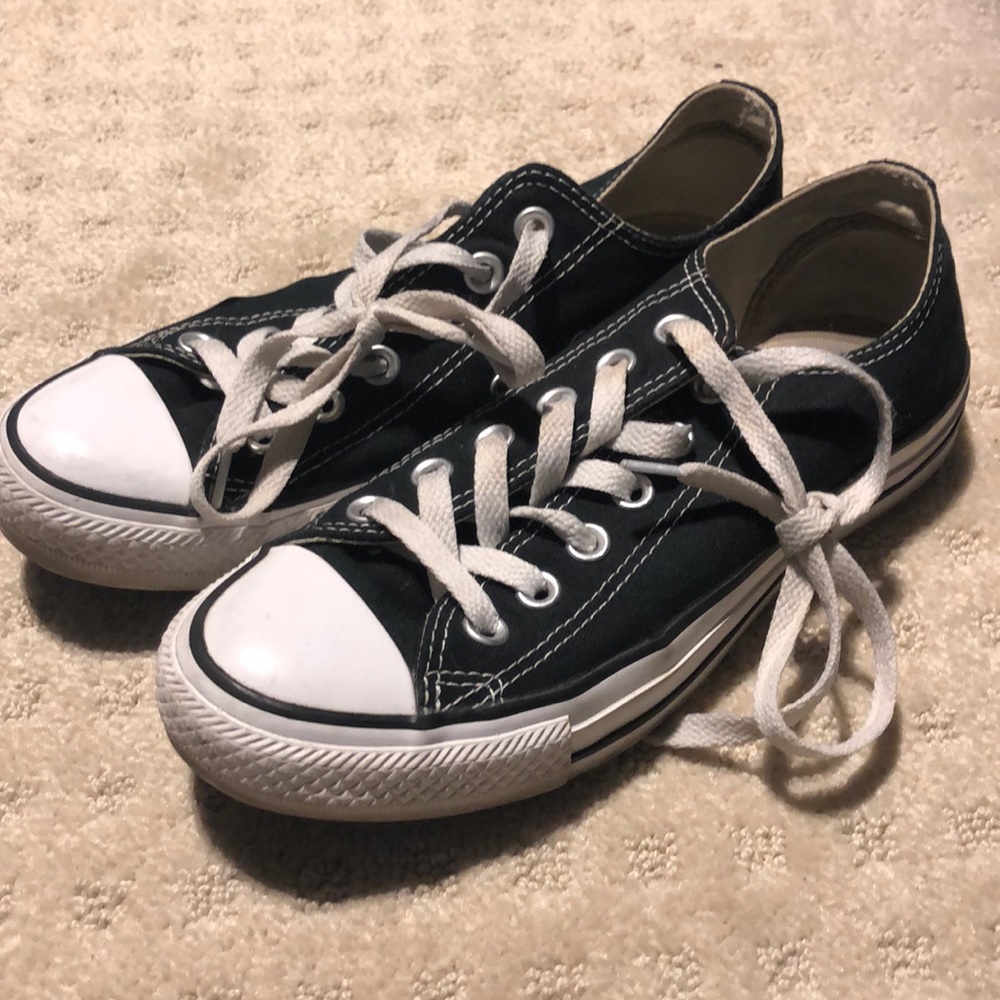 Low Top Converse